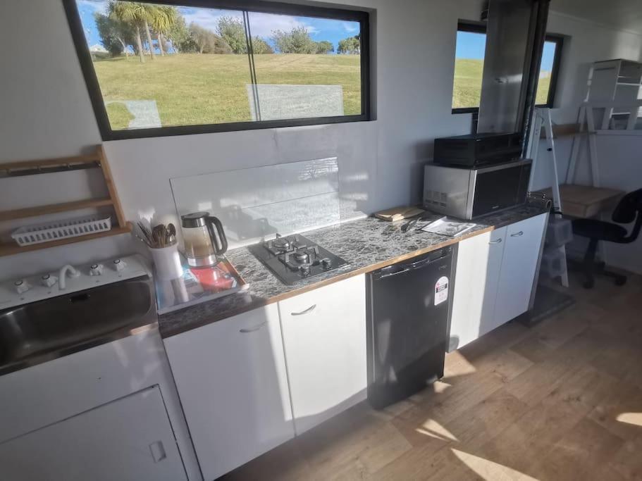 Trailer Home With Stunning View Brighton Екстер'єр фото