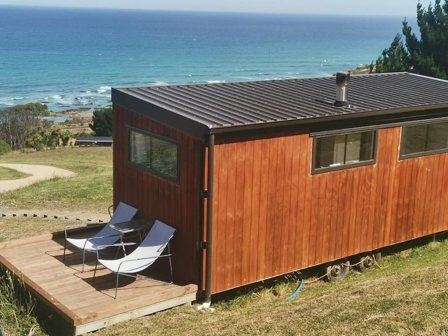 Trailer Home With Stunning View Brighton Екстер'єр фото